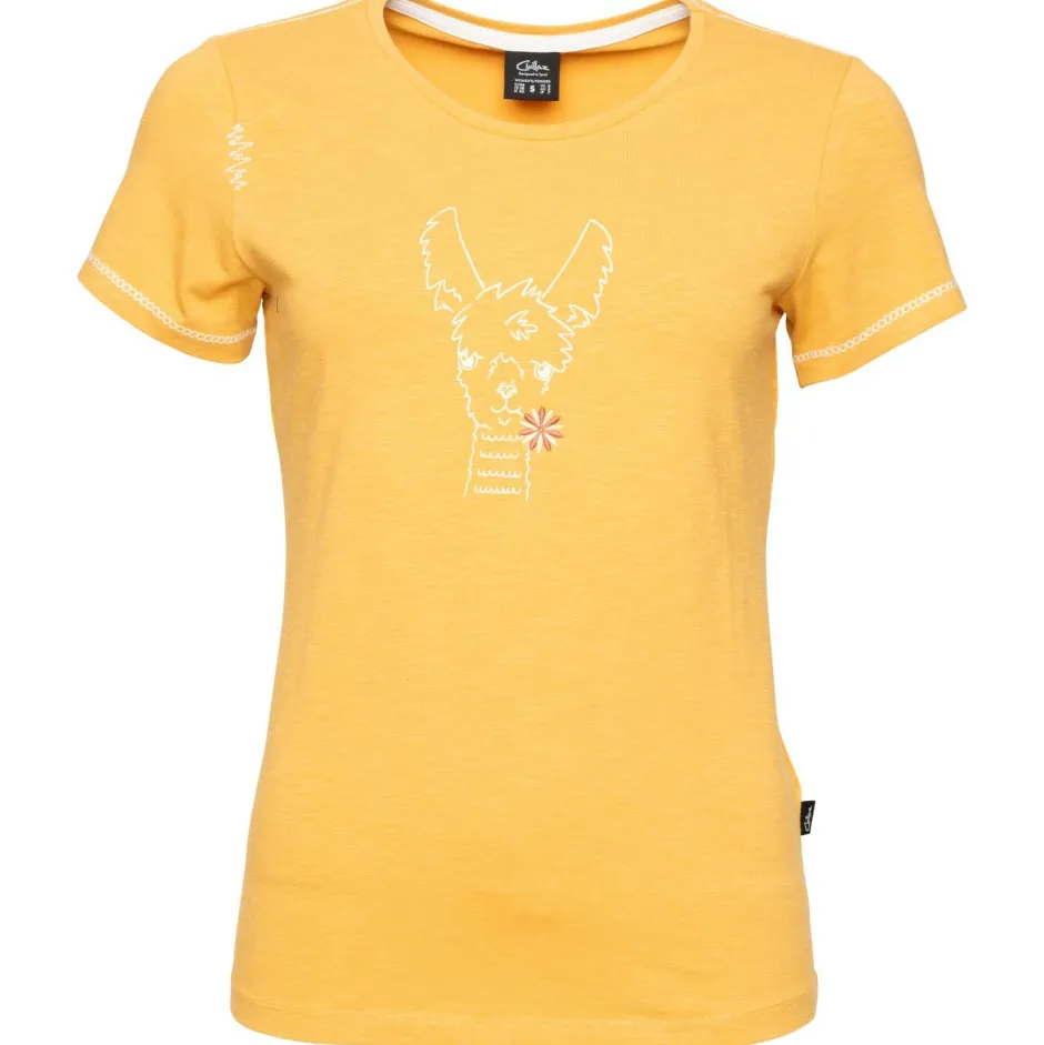 Chillaz - Women's Gandia Happy Alpaca T-Shirt - T-Shirt