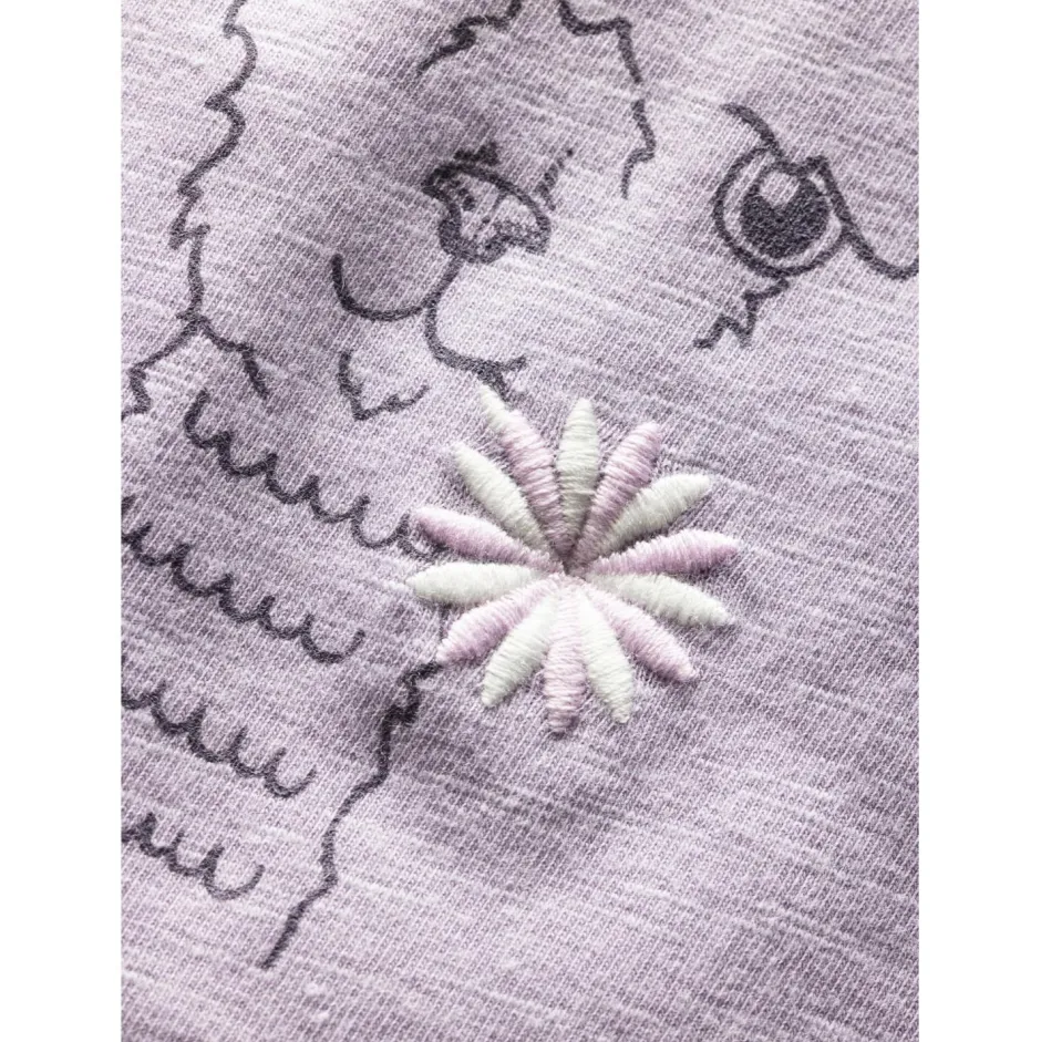Chillaz - Women's Gandia Happy Alpaca T-Shirt - T-Shirt