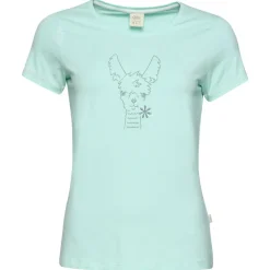 Chillaz - Women's Gandia Happy Alpaca T-Shirt - T-Shirt