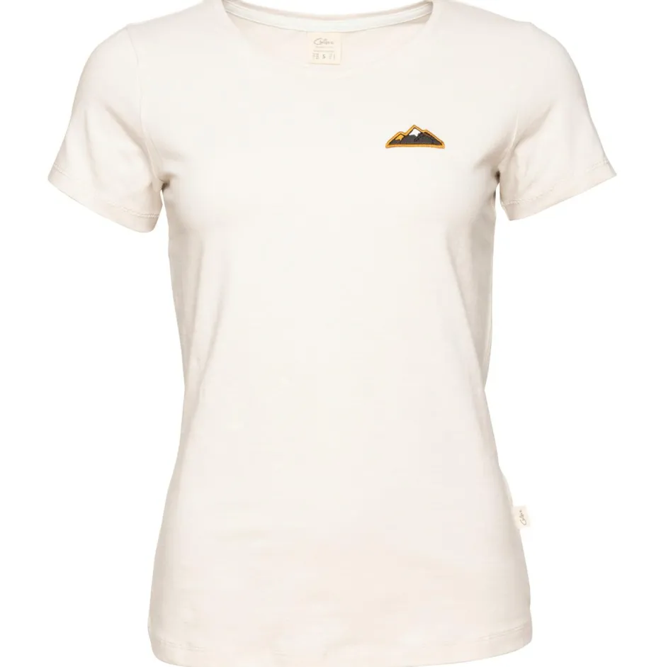 Chillaz - Women's Gandia Mountain Patch - T-Shirt
