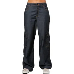 Chillaz - Women's Hoya Moros - Freizeithose Denim Dark Blue