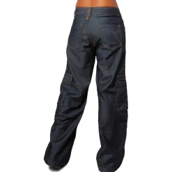Chillaz - Women's Hoya Moros - Freizeithose Denim Dark Blue