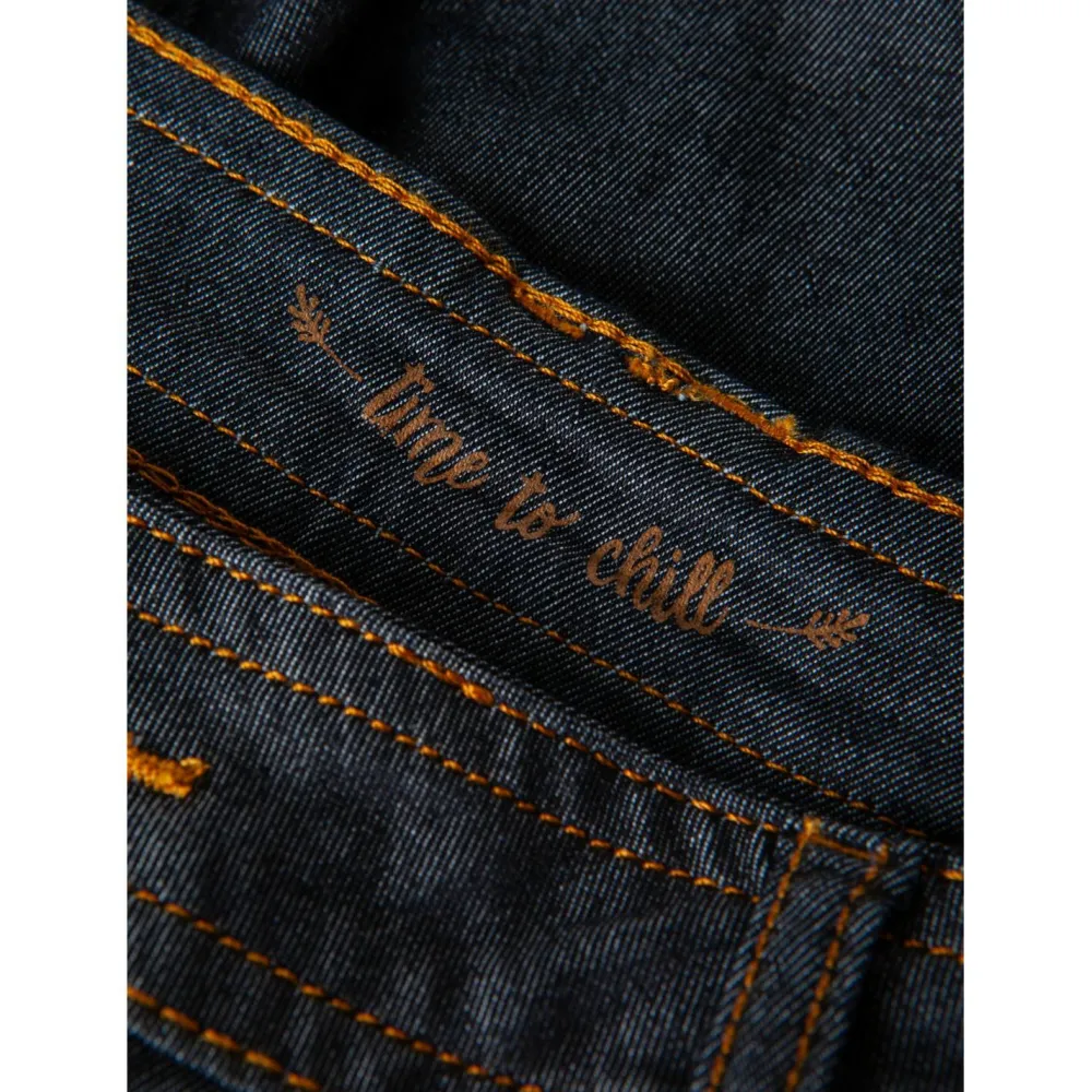 Chillaz - Women's Hoya Moros - Freizeithose Denim Dark Blue