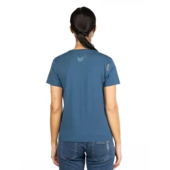 Chillaz - Women's Iseo Floral Logo - T-Shirt Discount