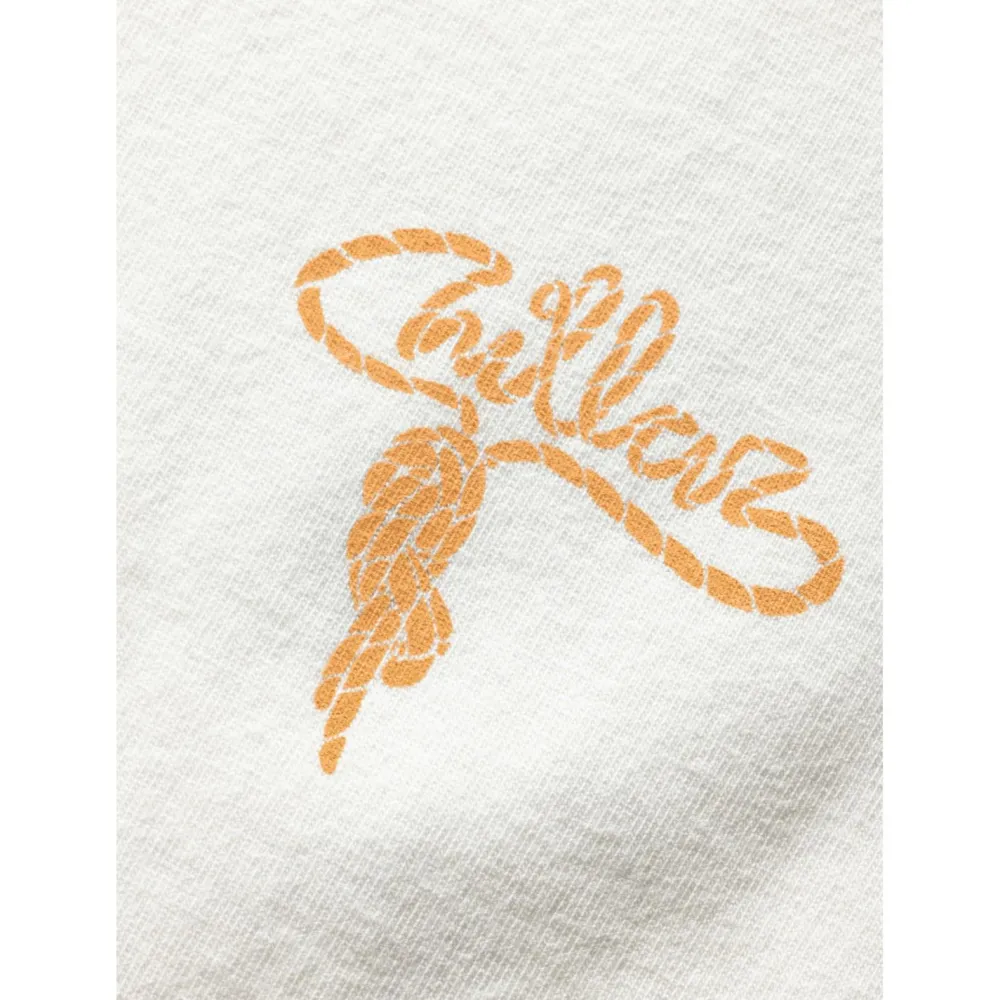 - Women's Iseo Mountain Logo T-Shirt - T-Shirt < Chillaz Sale