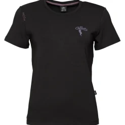 - Women's Iseo Mountain Logo T-Shirt - T-Shirt < Chillaz Sale