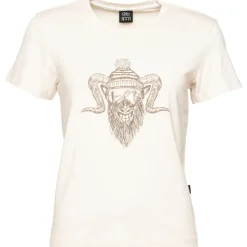 Chillaz Kletterbekleidung|T-Shirts-- Women's Iseo Rock Hero Winter - T-Shirt