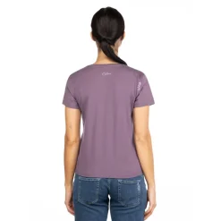 Chillaz Kletterbekleidung|T-Shirts-- Women's Iseo Rock Hero Winter - T-Shirt