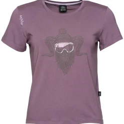 Chillaz Kletterbekleidung|T-Shirts-- Women's Iseo Rock Hero Winter - T-Shirt