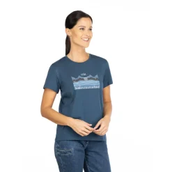 Chillaz T-Shirts|Shirts, Hemden & Longsleeves-- Women's Iseo Time To Chill T-Shirt - T-Shirt