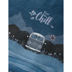 Chillaz T-Shirts|Shirts, Hemden & Longsleeves-- Women's Iseo Time To Chill T-Shirt - T-Shirt