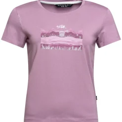 Chillaz T-Shirts|Shirts, Hemden & Longsleeves-- Women's Iseo Time To Chill T-Shirt - T-Shirt