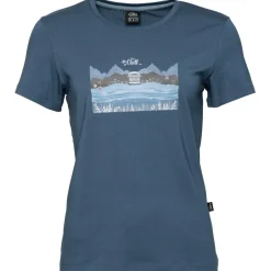 Chillaz T-Shirts|Shirts, Hemden & Longsleeves-- Women's Iseo Time To Chill T-Shirt - T-Shirt