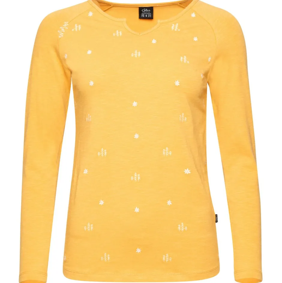 Chillaz - Women's Kalnik Forest and Flowers - Longsleeve
