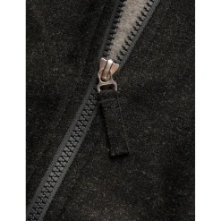 Chillaz Trekkingbekleidung|Alltagsbekleidung-- Women's Mandling Vest - Merinoweste Anthracite Melange