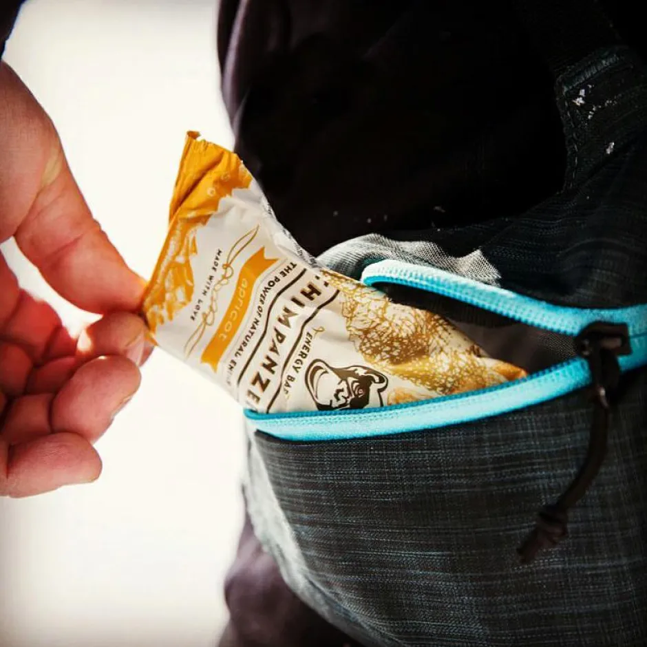 Chimpanzee Riegel|Outdoor Lebensmittel-- Energy Bar Vegan Crunchy Erdnuss - Energieriegel