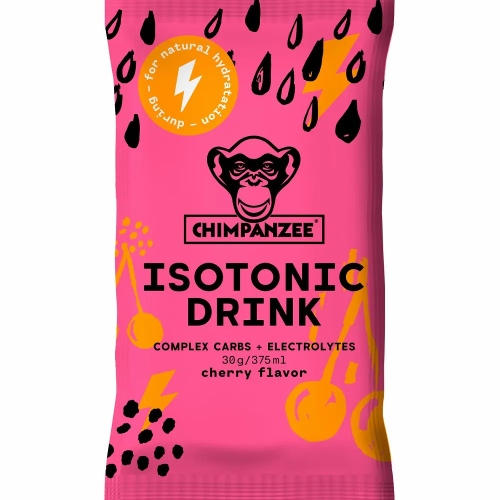 - Gunpowder Energy Drink Wild Cherry - Energiegetränk < Chimpanzee Best