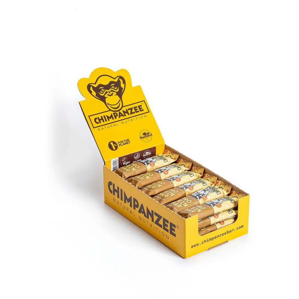 - Protein Bar Coffee & Nuts - Recoveryriegel < Chimpanzee Outlet