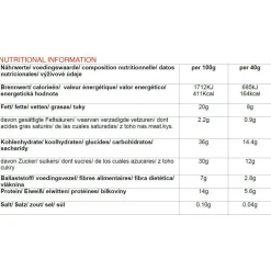 - Protein Bar Coffee & Nuts - Recoveryriegel < Chimpanzee Outlet