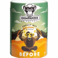 Chimpanzee - Quick Mix Shake Honey / Cereals / Cocoa - Energiegetränk Outlet