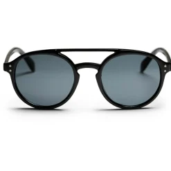 CHPO - Helsinki - Sonnenbrille Black / Black