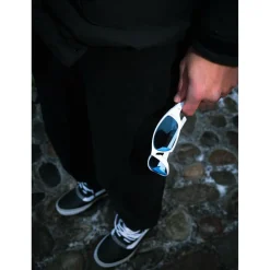 CHPO Alltagsbekleidung|Wanderbekleidung-- Kreuzberg S1 - Sonnenbrille White / Blue