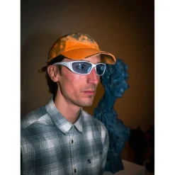 CHPO Alltagsbekleidung|Wanderbekleidung-- Kreuzberg S1 - Sonnenbrille White / Blue