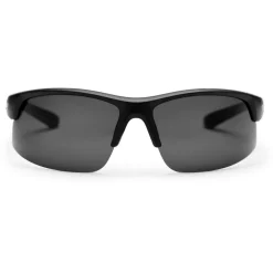 CHPO Alltagsbekleidung|Brillen-- Len Polarized S3 - Sonnenbrille Matte Black / Black
