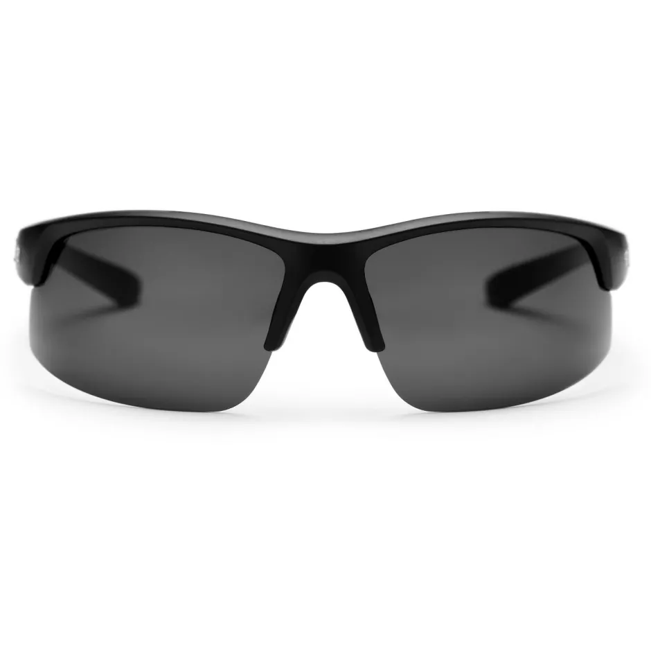 CHPO Alltagsbekleidung|Brillen-- Len Polarized S3 - Sonnenbrille Matte Black / Black