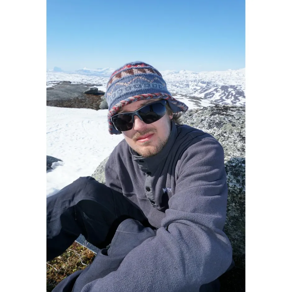CHPO Alltagsbekleidung|Brillen-- Len Polarized S3 - Sonnenbrille Matte Black / Black