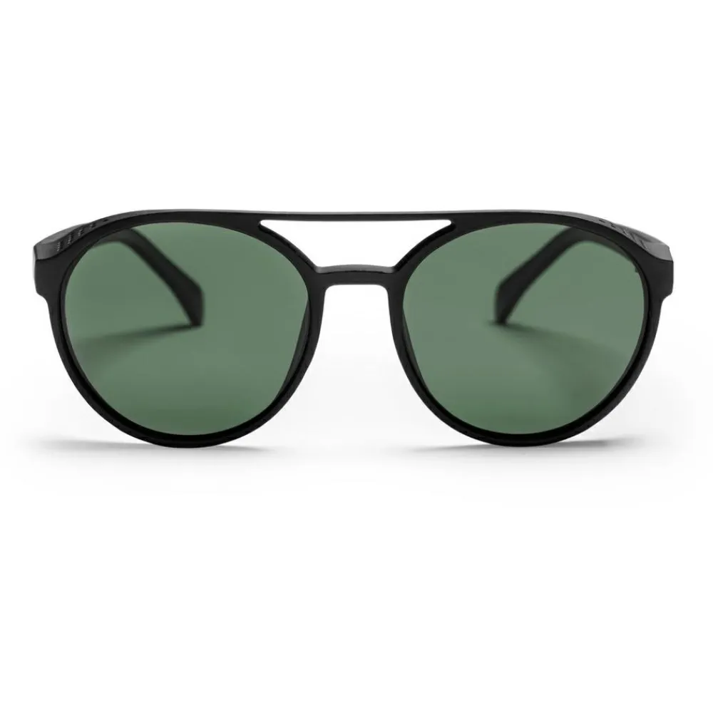 CHPO - Rickard Polarized S3 - Sonnenbrille White / Black Clearance