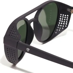 CHPO - Rickard Polarized S3 - Sonnenbrille White / Black Clearance