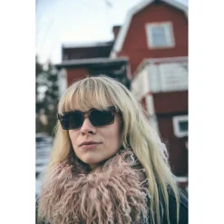 CHPO - Stellar Cat. 2 - Sonnenbrille Cigar Smoke / Brown Clearance