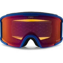CHPO - Tonga Mirror Cat. 3 VLT 13% + Cat. 1 VLT 51% - Skibrille Custard / Gold Mirror Clearance