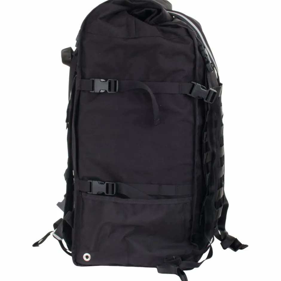 Chrome Fahrradrucksäcke|Daypacks-- Barrage Pro 59 - Bike-Rucksack Black / Red
