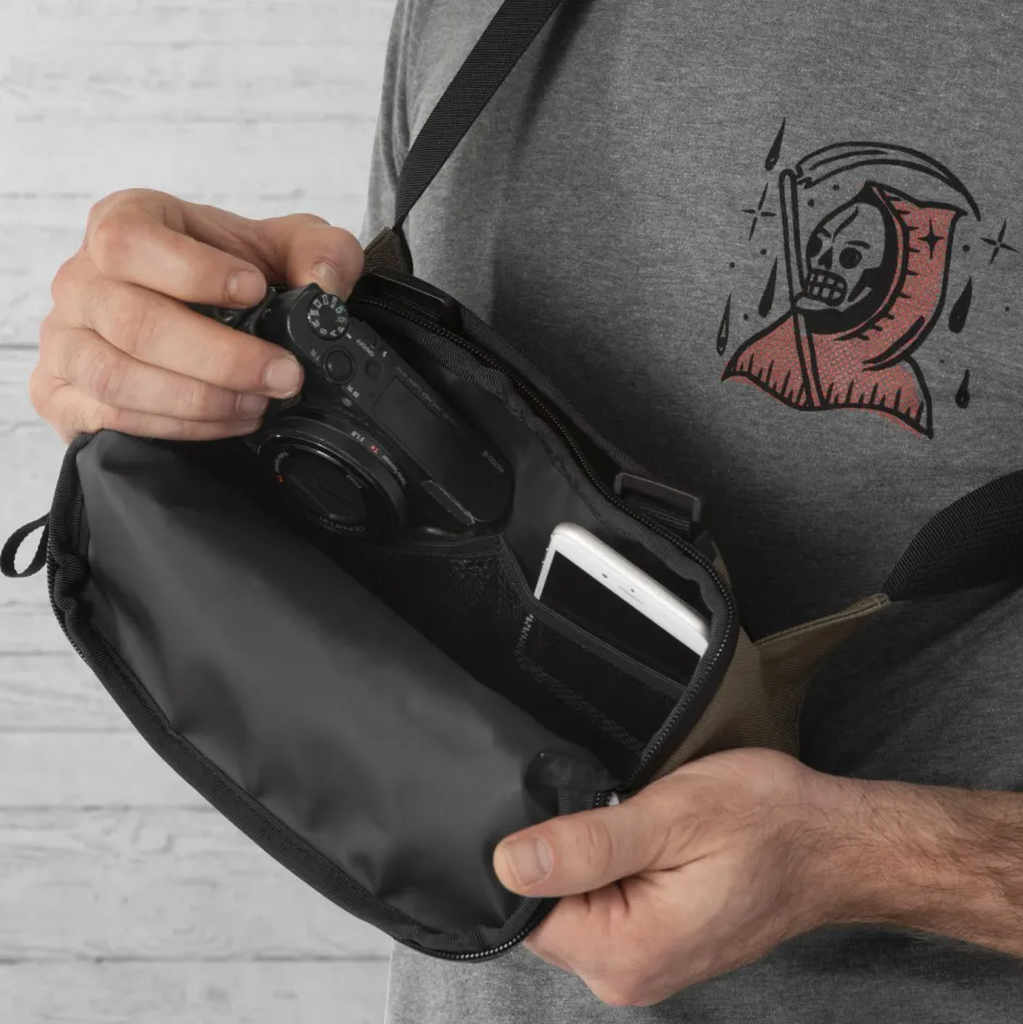 Chrome Taschen|Taschen-- Helix Handlebar Bag - Lenkertasche