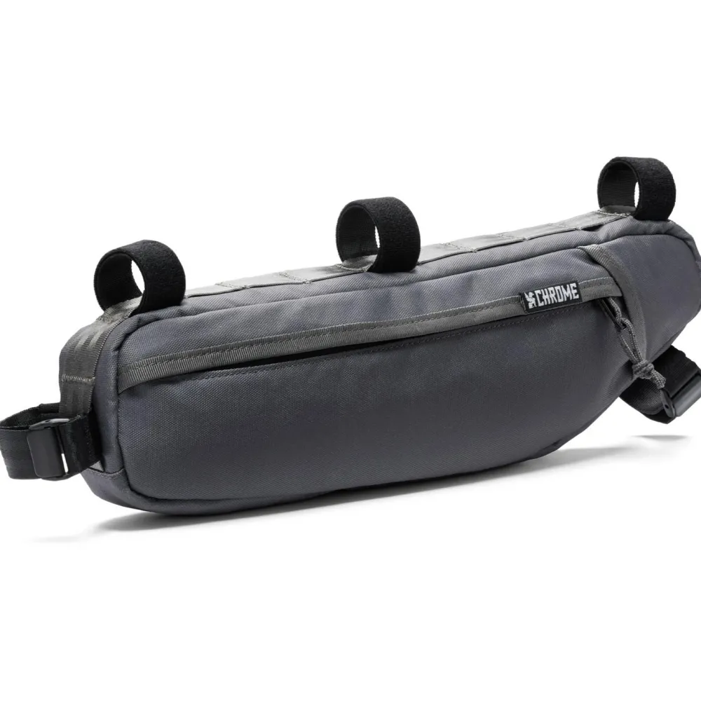 - Holman Frame Bag - Fahrradtasche < Chrome