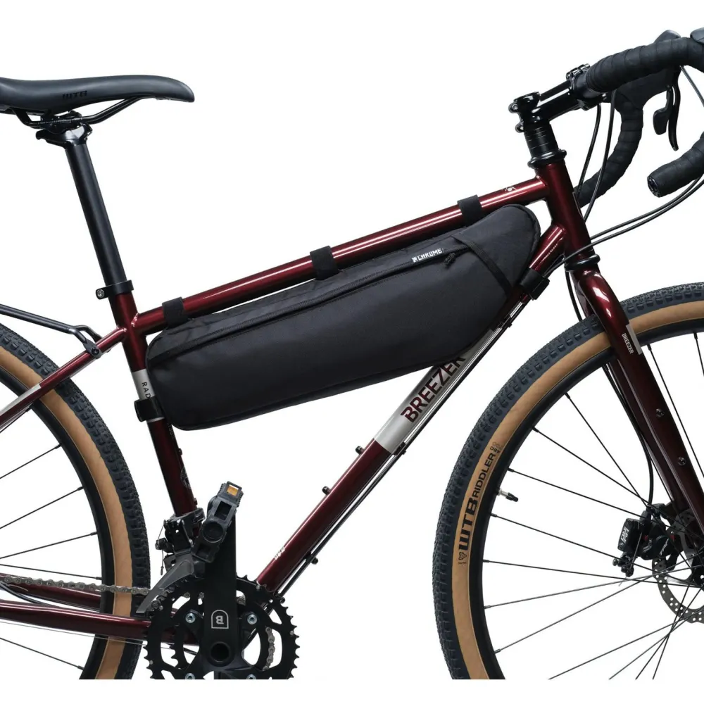- Holman Frame Bag - Fahrradtasche < Chrome