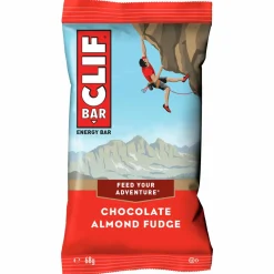 Clif Bar Riegel|Outdoor Lebensmittel-- Chocolate Almond Fudge - Energieriegel