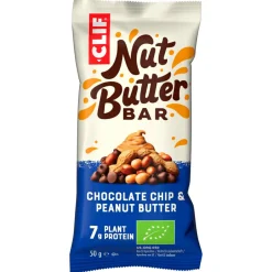 Clif Bar - Nut Butter Bar Chocolate Chip Peanut Butter - Energieriegel