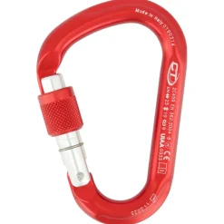 Climbing Technology - Snappy SG - HMS-Karabiner Hot