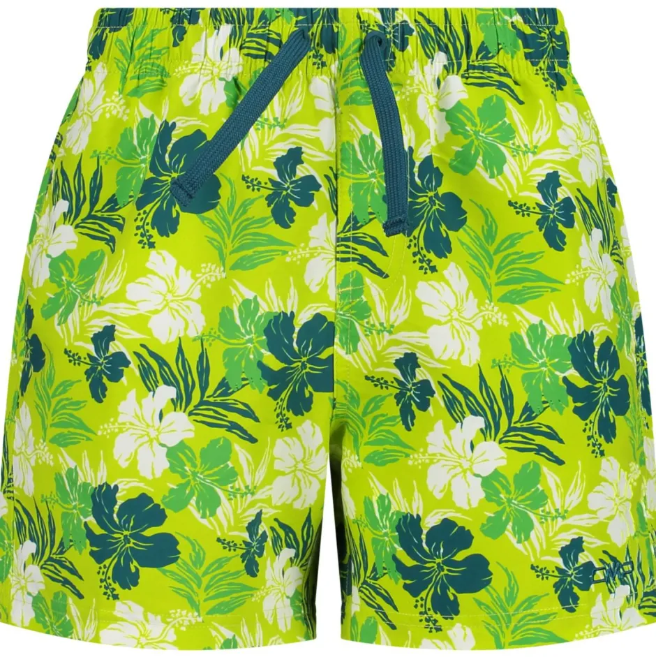 CMP Bademode-- Kid's Printed Shorts - Boardshorts