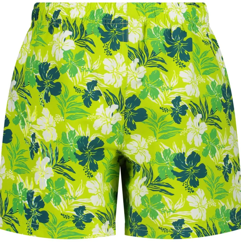 CMP Bademode-- Kid's Printed Shorts - Boardshorts