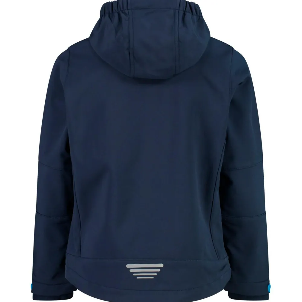 - Boy's Jacket Fix Hood Softshell - Softshelljacke < CMP New
