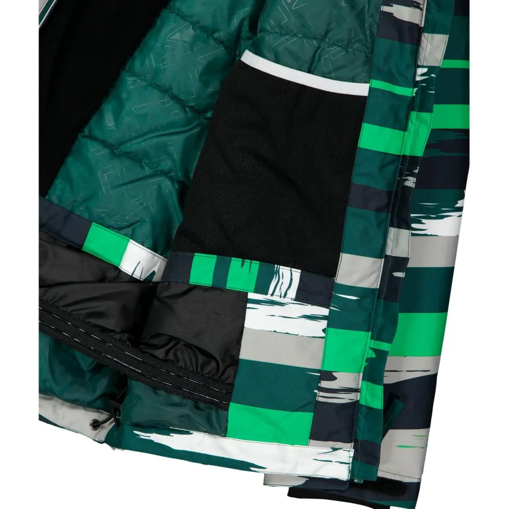 CMP - Boy's Jacket Snaps Hood Twill - Skijacke Discount
