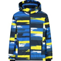 CMP - Boy's Jacket Snaps Hood Twill - Skijacke Discount
