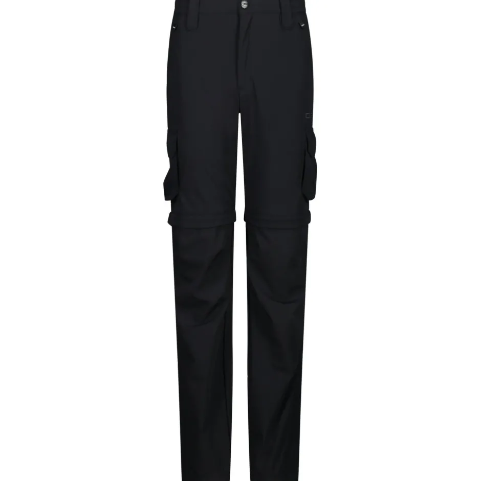 Kinder CMP - Boy's Zip Off Pant 4-Way Stretch - Trekkinghose
