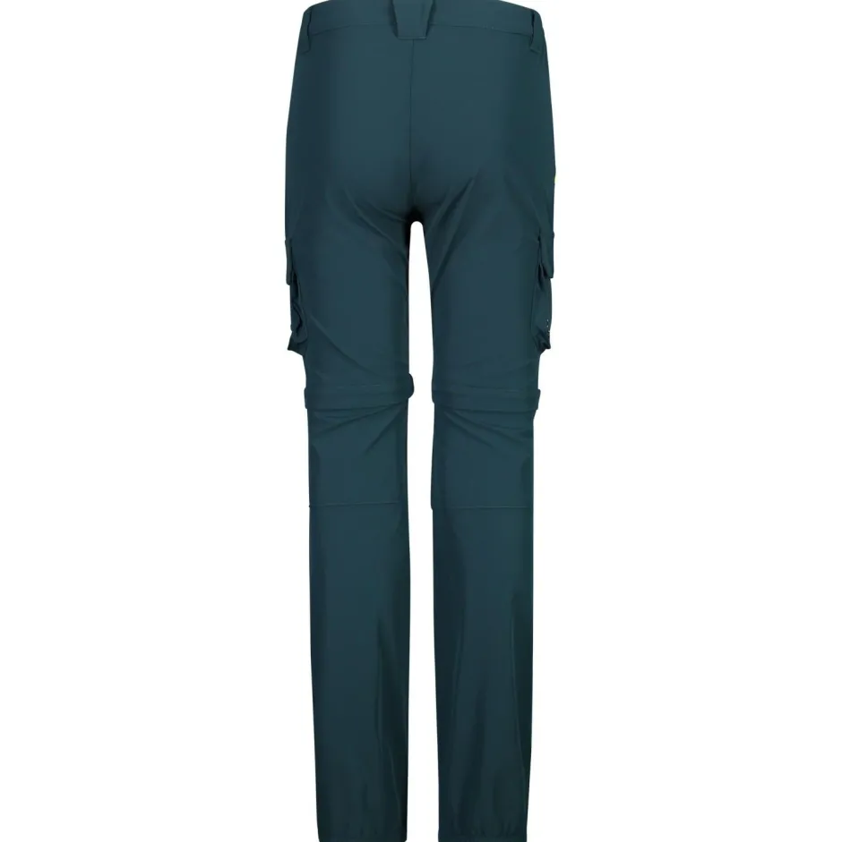 Kinder CMP - Boy's Zip Off Pant 4-Way Stretch - Trekkinghose