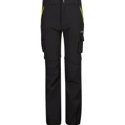 Kinder CMP - Boy's Zip Off Pant 4-Way Stretch - Trekkinghose