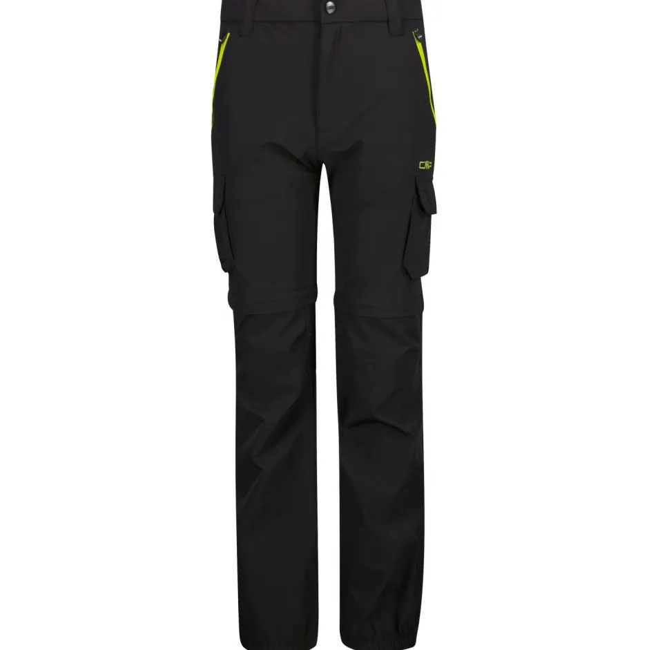 Kinder CMP - Boy's Zip Off Pant 4-Way Stretch - Trekkinghose